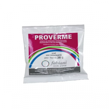 Proverme Po 28g Fabiani